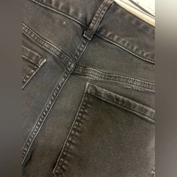 Torrid Black Super Soft Jeggings Pre-Loved in Size 22S *PRICE FIRM - Picture 6 of 6